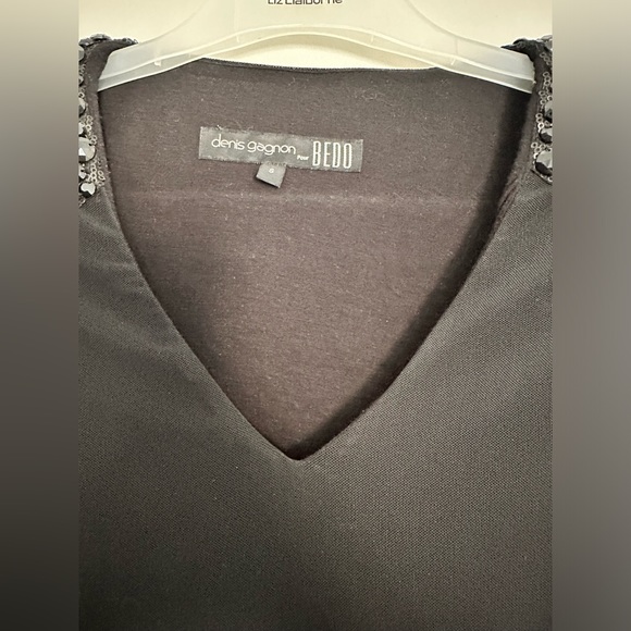 Denise Gagon pour Bedo Dress size Small - Picture 2 of 4